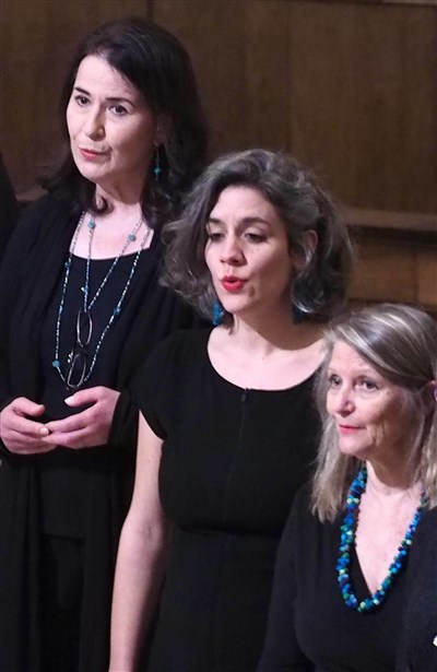Photo 2 de Women in Song 2019