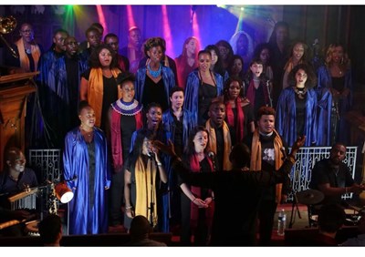 Photo 2 de Groupe gospel Léwè4 : Afro Gospel