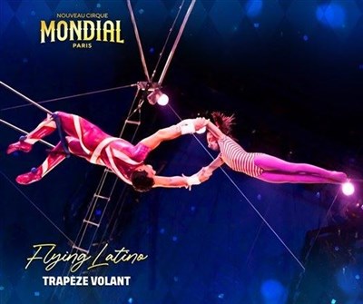 Photo 1 de Cirque Mondial 100% Humain | Montpellier