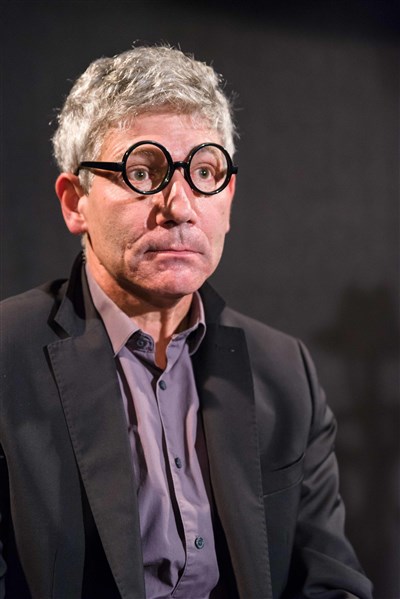 Photo 2 de Laurent Balaÿ dans De l'air