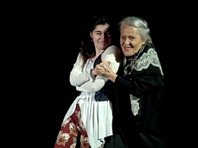 Photo 3 de Toi Féminin Essentielle, à nos grand-mères.