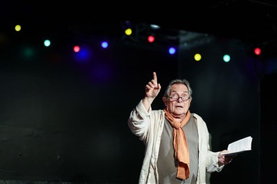 Photo 1 de Maxime Lombard dans Prelude de Pan