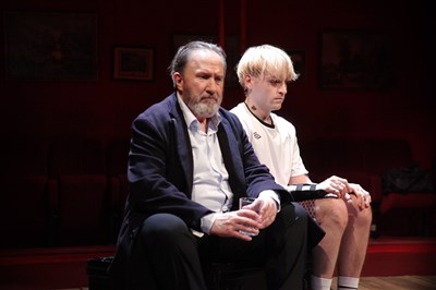 Photo 3 de Le faiseur de théâtre