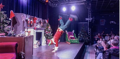 Photo 2 de Le Père Noël a disparu