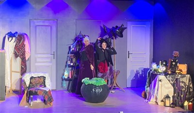 Photo 2 de Lucie et la potion pourrite