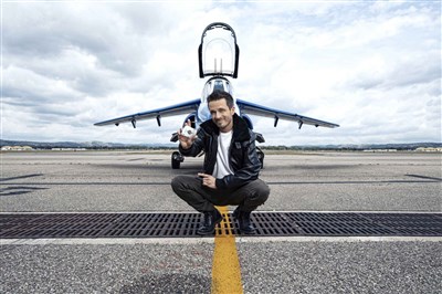 Photo 4 de Gaël, pilote de l'illusion dans Mirage