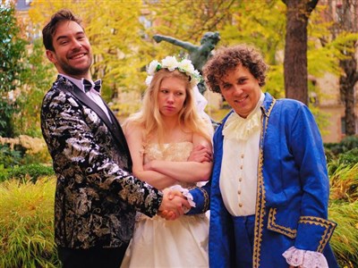 Photo 2 de Vive les mariés !