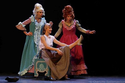 Photo 4 de Cendrillon