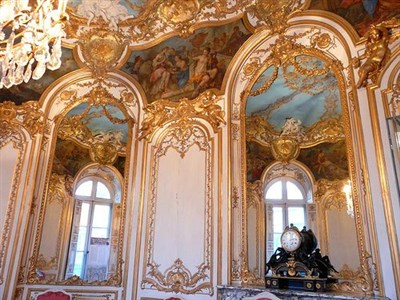 Photo 1 de Visite guidée : Hôtel de Soubise | Par Pierre-Yves Jaslet