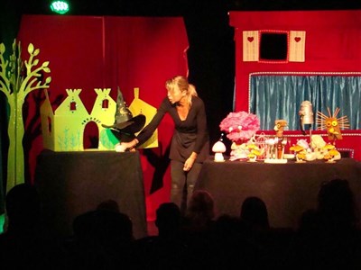 Photo 2 de Le magicien d'Oz