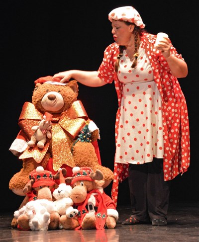 Photo 1 de Mère Noël part en tournée