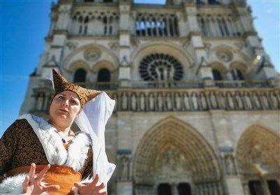 Visite guidée insolite de l'île de la Cité à Paris