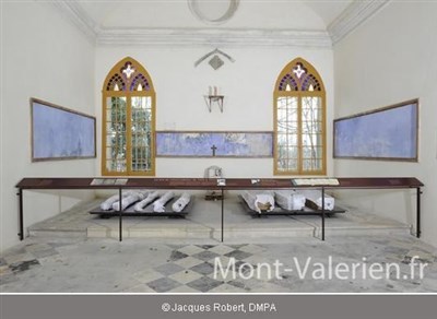 Chapelle des fusillés