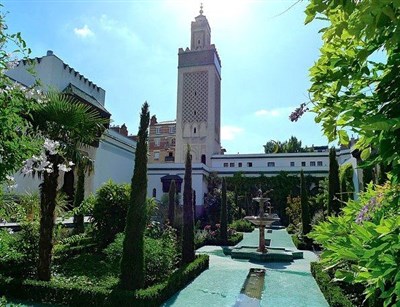 Photo 1 de Visite guidée : La Grande Mosquée de Paris | par Ivan Denat