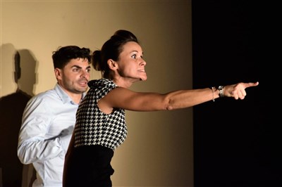 Photo 1 de La guerre des sexes aura-t-elle lieu?