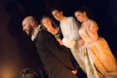 L'Ecole des Maris de Molière