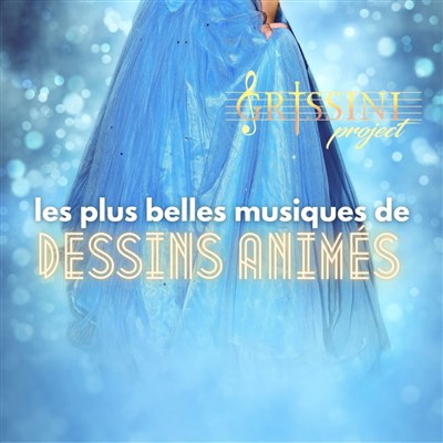 Photo 1 de Les plus belles chansons de dessins animés | Grissini Project