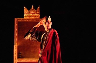 Photo 1 de Macbett, farce tragique d'Eugène Ionesco