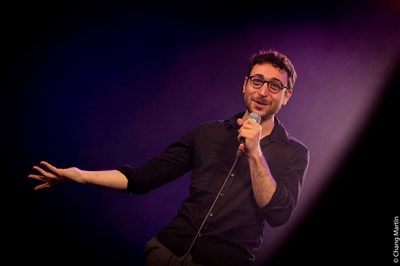 Photo 3 de Sebastian Marx dans On est bien là