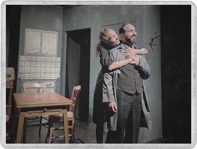 Photo 1 de Adieu Monsieur Haffmann