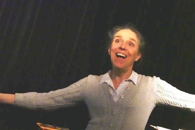Photo 1 de Pascale Caemerbeke dans Anna et moi ou comment j'ai rencontré Anna Freud