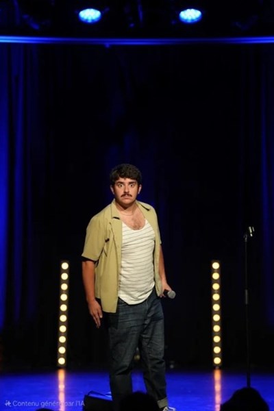 Photo 2 de Jules Robin dans Besoin d'amour