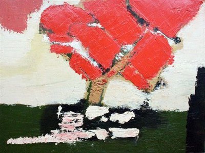 arbre rouge 1953
