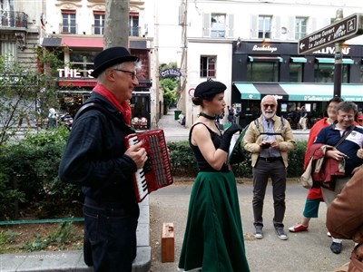 Photo 3 de Chantons Montmartre !
