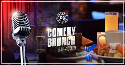Photo 4 de Comedy Brunch + Spectacle