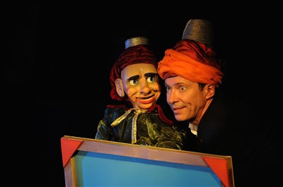 Philippe Bossard - VentrilOque!
