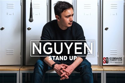 Photo 1 de Alex Nguyen & La Team stand up