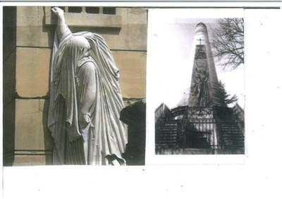 Photo 1 de Visite guidée au cimetière du Père-Lachaise | par Roger Vanni