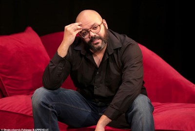 Photo 2 de Frédérick Sigrist dans Tout le monde croit que je suis un mec bien