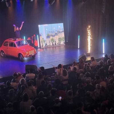Photo 1 de Rémi Comptines : La Totomobile entre en scène