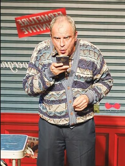 Photo 1 de Il faut sauver Papy !