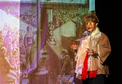 Photo 4 de Olympe de Gouges, plus vivante que jamais