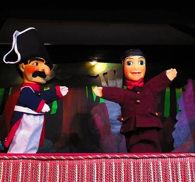 Photo 2 de Guignol et ses amis