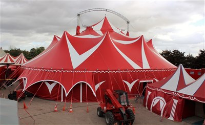 Photo 1 de Cirque Sébastien Zavatta | - Sarcelles