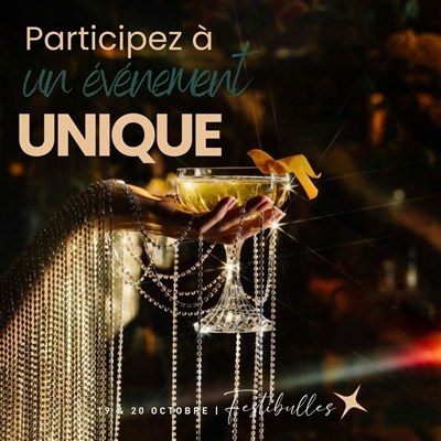 Photo 6 de Festibulles - un évènement 100% pétillant