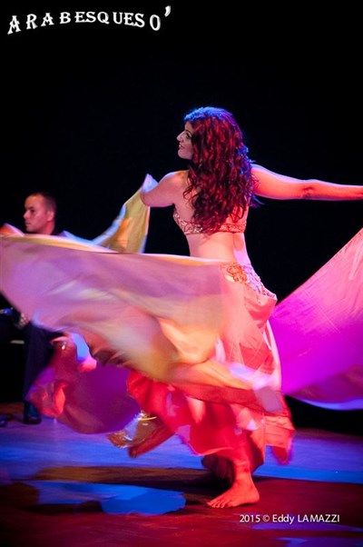 Photo 3 de Arabesques O' | 7ème édition