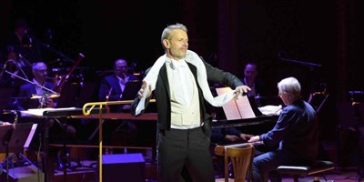 Photo 1 de Lambert Wilson chante Kurt Weill