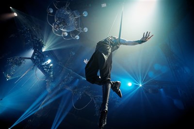 Photo 10 de Arbre | par le Cirque Théâtre Bormann