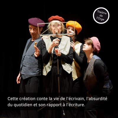 Photo 2 de Les Ressorts cachés