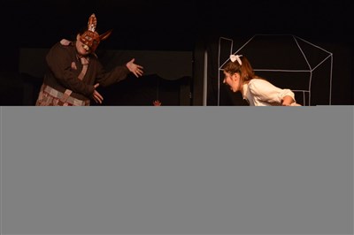 Photo 2 de Alice au pays des merveilles | Le Funambule Montmartre