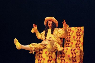 Photo 4 de Le Bourgeois Gentilhomme