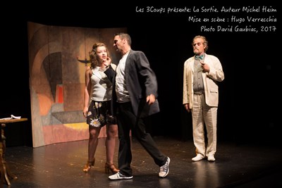 Photo 2 de La Sortie