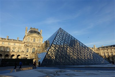 Photo 2 de Visite guidée : L'Egypte à Paris