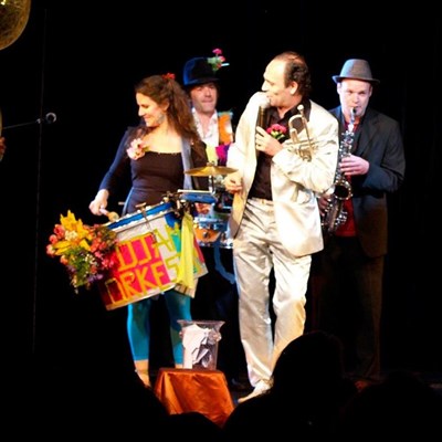 Photo 3 de Improrock : de l'impro, de l'humour et du rock !