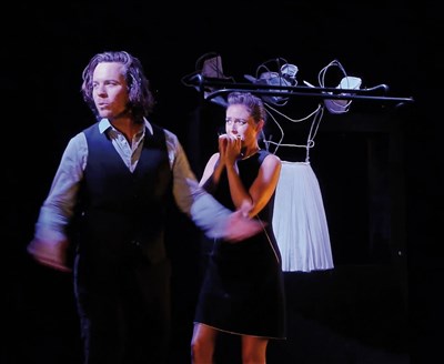 Baptiste Caillaud, Emmanuelle Bouaziz