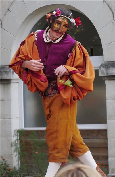 Photo 4 de Comme il vous plaira, Mr Shakespeare